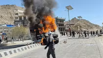 Khi ngọn lửa “Thế hệ Z” lan đến Ladakh