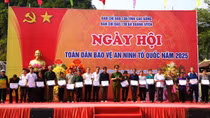 Phong trào toàn dân bảo vệ ANTQ tại tỉnh Cao Bằng được triển khai hiệu quả với nhiều mô hình thiết thực