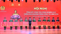 Công an TP Hải Phòng là lá chắn thép trên mặt trận đảm bảo ANTT, giữ gìn sự bình yên cuộc sống