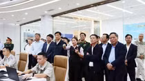 Bí thư Thành ủy Nguyễn Duy Ngọc: Khắc phục hạn chế, khó khăn, khai thác lợi thế của từng xã để phát triển