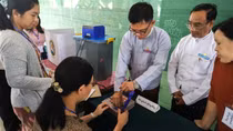 Myanmar bước vào cuộc tổng tuyển cử đầu tiên kể từ 2021
