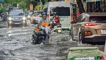 Ám ảnh từ những cơn mưa lớn (bài 1)