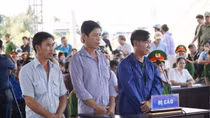 Nhóm đối tượng tổ chức và đưa người xuất cảnh trái phép lĩnh 18 năm tù