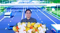 Thủ tướng dự khởi công cao tốc TP Hồ Chí Minh-Thủ Dầu Một-Chơn Thành