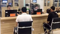 Hà Nội cấp đổi giấy phép lái xe tại 32 đại lý dịch vụ công trực tuyến