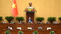Nội dung chất vấn đáp ứng được yêu cầu thực tiễn, đúng và trúng những vấn đề được quan tâm