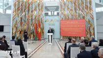 Vun đắp tình hữu nghị Việt Nam-Belarus ngày càng bền chặt
