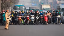 Năm 2024, CSGT Hà Nội xử lý hơn 350 nghìn vi phạm