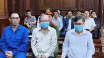 Thâu tóm “đất vàng”, Đinh Trường Chinh bị đề nghị 13 -14 năm tù