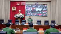 Kịp thời giải quyết có hiệu quả những vấn đề lớn, nổi lên trong công tác PCCC và CNCH