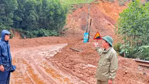 50 vị trí tắc đường ở khu vực miền Trung