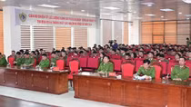 Hải Phòng: Gần 500 cán bộ Công an cấp xã được tập huấn PCCC&CNCH