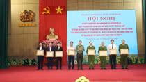 Hiệu quả công tác tái hoà nhập cộng đồng ở tỉnh Ninh Bình