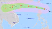 Bão Ragasa vào nước ta, trọng tâm đổ bộ từ Quảng Ninh đến Hà Tĩnh