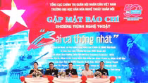 Chương trình nghệ thuật giao hưởng thính phòng đặc biệt, lớn nhất từ trước đến nay