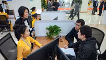 Khai trương bộ phận một cửa Bộ Khoa học và Công nghệ