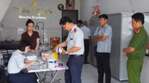 Xử phạt, buộc dừng hoạt động cơ sở thẩm mỹ “chui”