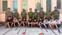 Lập công trong những ngày đầu của đợt cao điểm tấn công trấn áp tội phạm