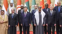 Nhìn lại kế hoạch hòa bình của Trung Quốc ở Gaza