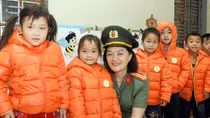 Lan tỏa “Hơi ấm vùng cao” nơi góc trời Tây Bắc