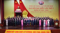 Xây dựng TP Hồ Chí Minh trở thành đô thị văn minh, hiện đại, nghĩa tình