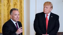 Steve Witkoff - chuyên gia gỡ rối của Tổng thống Donald Trump