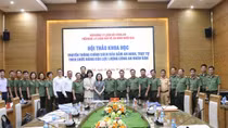 Nâng cao hiệu quả công tác truyền thông chính sách đảm bảo ANTT