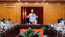 Đại hội Đảng bộ tỉnh Lạng Sơn lần thứ XVIII, nhiệm kỳ 2025 – 2030 sẽ diễn ra từ 24-26/9