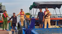 Tăng cường phòng, chống tội phạm trên các tuyến giao thông ở Đồng Tháp