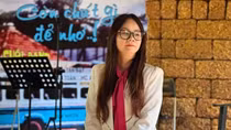 Lê Vi Thủy - con đường tận hiến