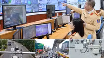 Lực lượng CSGT chuyển mình mạnh mẽ với “mắt thần” AI