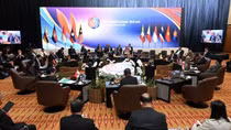 ASEAN cần kiên định con đường đối thoại, hợp tác, đoàn kết và tự cường