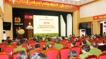 Hội cựu CAND tỉnh Thanh Hóa triển khai nhiệm vụ công tác năm 2025