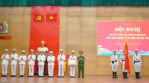 Công an TP Đà Nẵng nỗ lực vượt bậc, hoàn thành xuất sắc nhiệm vụ năm 2025
