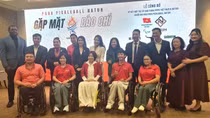 Thêm một sân chơi bổ ích cho người khuyết tật