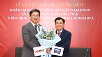 MSB hợp tác SunValue tối ưu hóa quy trình thẩm định tài sản