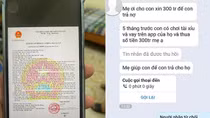 Ngăn chặn vụ lừa đảo nam thanh niên bị "khởi tố online" ép gia đình chuyển tiền