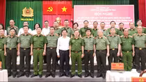 Giúp địa bàn lân cận giữ vững ANTT là góp phần phòng ngừa tội phạm từ xa