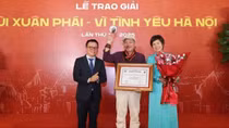 Để có thêm nhiều tác phẩm hay về Hà Nội