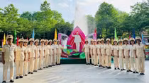 Hành trình về nguồn miền Trung anh hùng