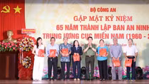 Sự hy sinh to lớn của lực lượng CAND tô thắm trang sử hào hùng của dân tộc