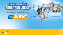 PVcomBank triển khai gói tín dụng ưu đãi, lãi suất dưới 4%/năm