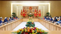 Tổng thống Sri Lanka: Luôn coi Việt Nam là nguồn cảm hứng, sự cổ vũ lớn lao