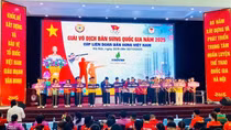 Bế mạc giải Vô địch Bắn súng quốc gia - Cúp Liên đoàn Bắn súng Việt Nam năm 2025