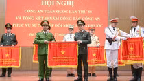 Trường Cao đẳng Cảnh sát nhân dân I: Nỗ lực phấn đấu - không ngừng phát triển