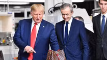 Bernard Arnault - vị vua già vẫn vững ngai vàng