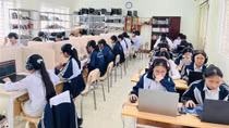 Chuyển đổi số thúc đẩy đổi mới và hiện đại hóa giáo dục