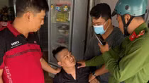 Trốn truy nã từ Quảng Ninh vào Bình Thuận thì bị bắt