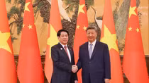 Việt Nam luôn ưu tiên hàng đầu việc củng cố và phát triển quan hệ Việt-Trung