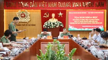 Bảo đảm ANTT hoạt động đầu tư nước ngoài trên địa bàn TP Hồ Chí Minh trong tình hình mới